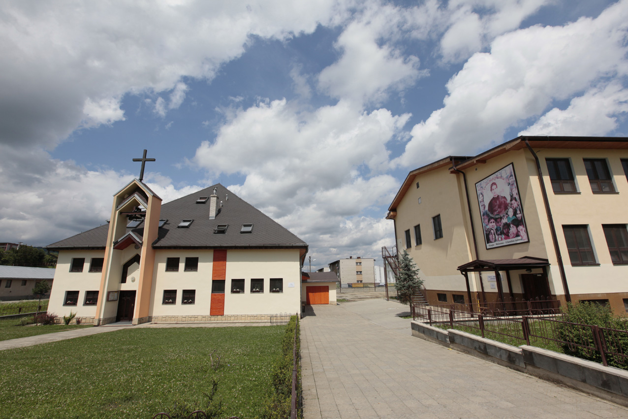 Midig oddžava, aspoň man čumide